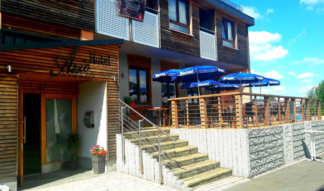 Ario Hotel & Resturant Núremberg Exterior foto